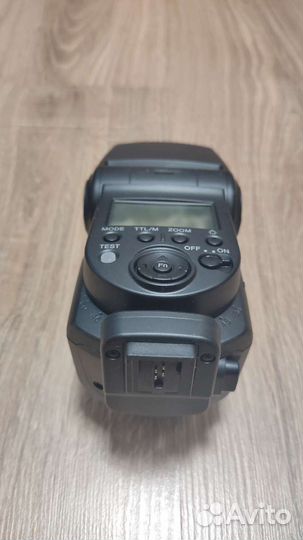 Вспышка Sony HVL-43AM