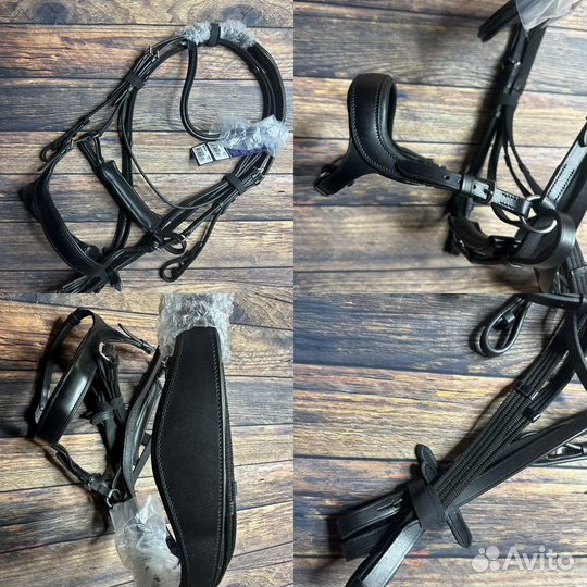 Уздечка для лошади