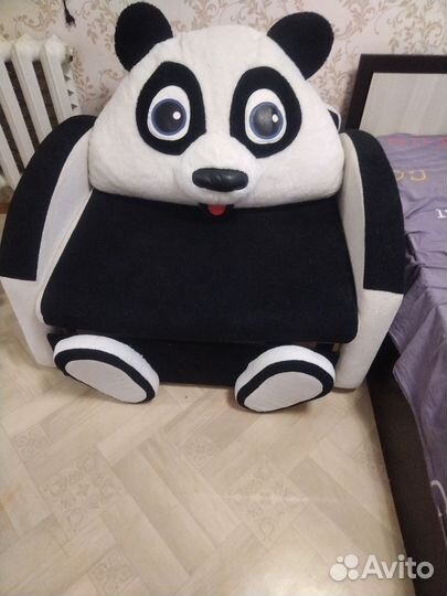 Диван детский Панда