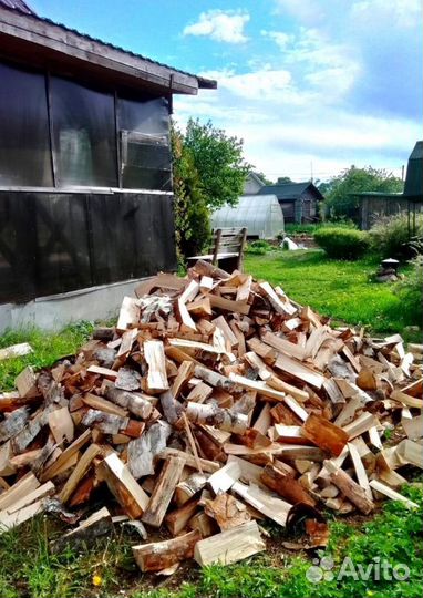 Дрова с доставкой по области