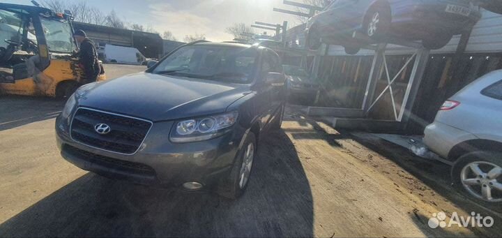 Кузов на запчасти Хундай Санта Фе 2