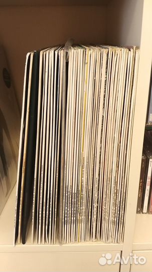 Виниловые пластинки LP