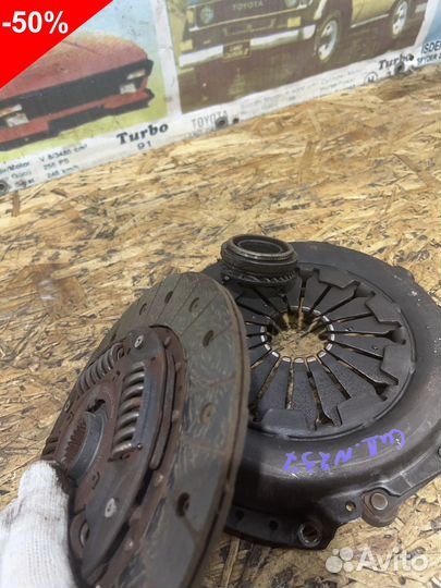 Сцепление комплект Киа Сид ED