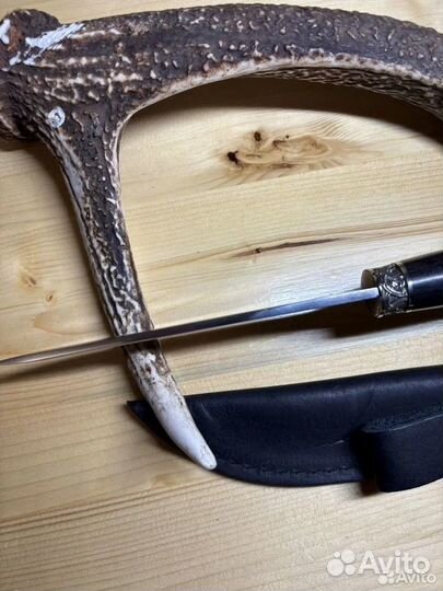 Нож для охоты и рыбалки