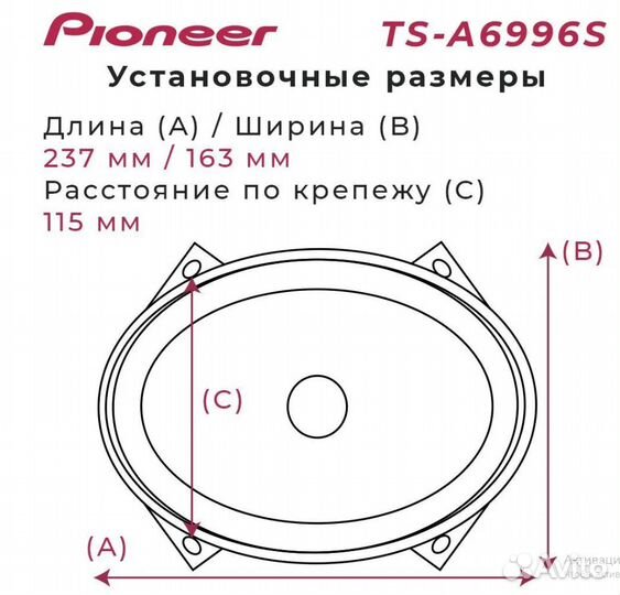 Автомобильные динамики 