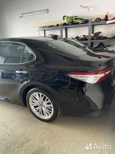 Toyota Camry 3.5 AT, 2018, 63 500 км