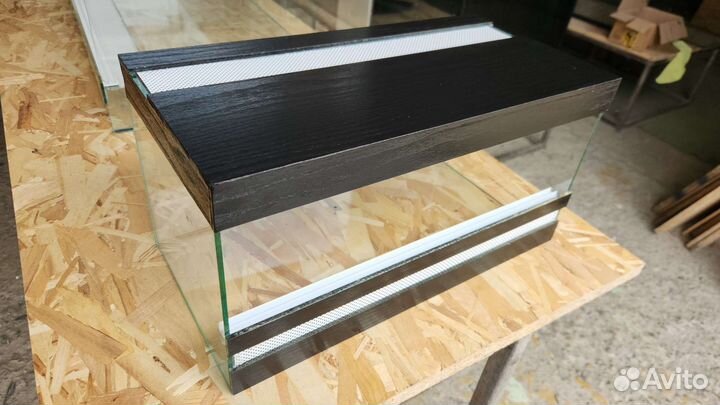 Аквариумы, терариумы, черепашники Ставрополь