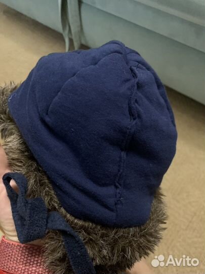 Шапка для мальчика