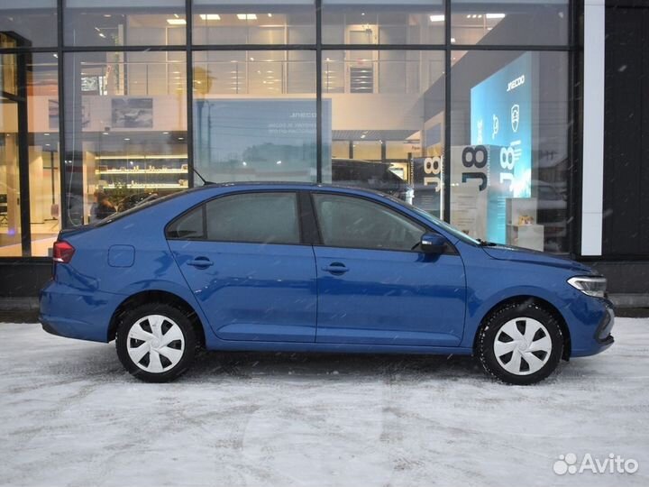 Volkswagen Polo 1.6 AT, 2020, 77 000 км