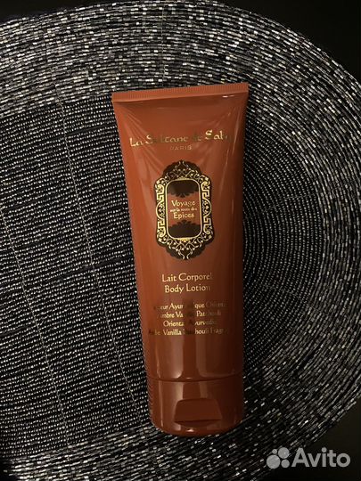 La sultane de saba лосьон