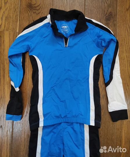 Костюм (комбинезон) для лыжных гонок детский