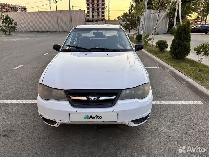 Daewoo Nexia 2015