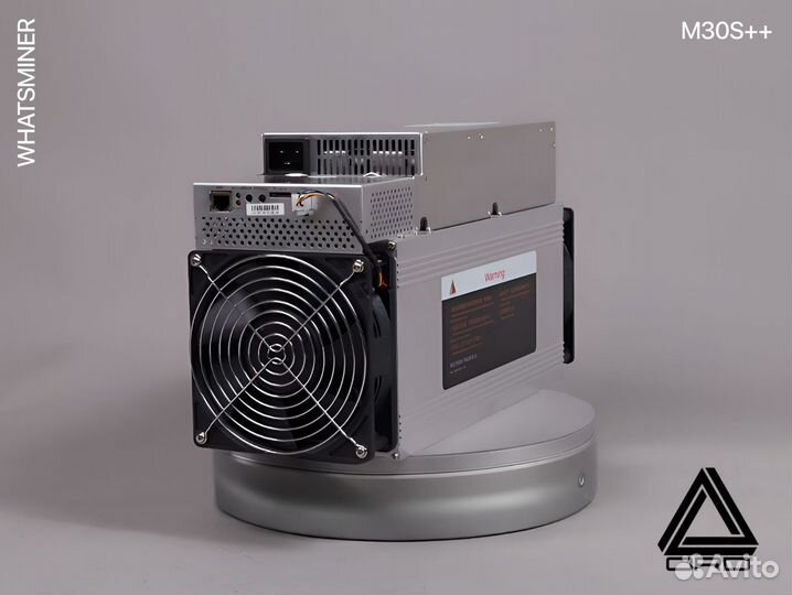 Asic майнер Whatsminer M30S++