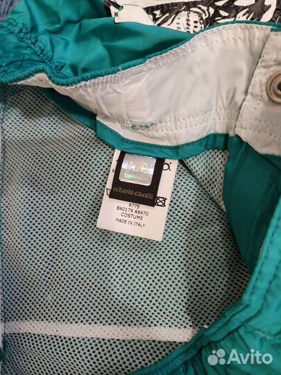 Плавательные шорты Roberto Cavalli на мальчика