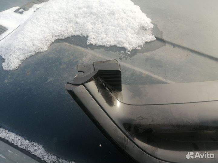 Решетка радиатора Хонда Одиссей