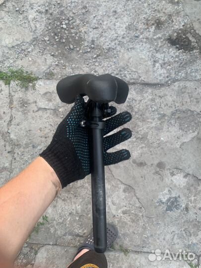 Седло для велосипеда