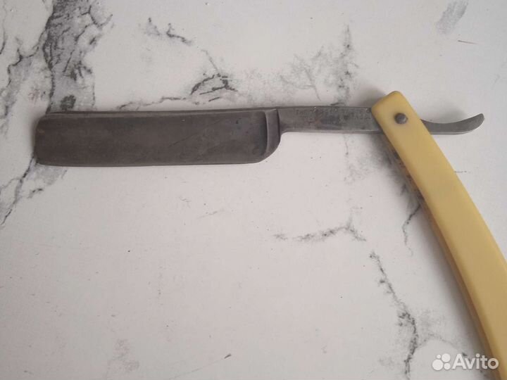 Опасная бритва U. S