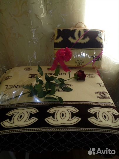 Плед велсофт