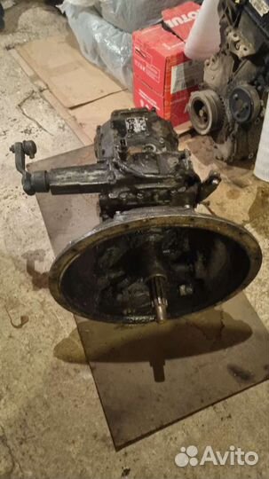 Коробка передач volvo FL 6 ZF S5 35/2