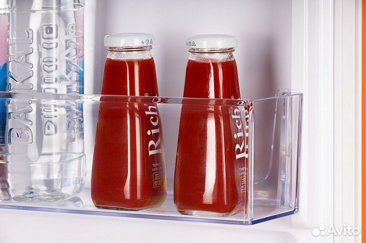 Холодильник nordfrost NRB 161NF Or