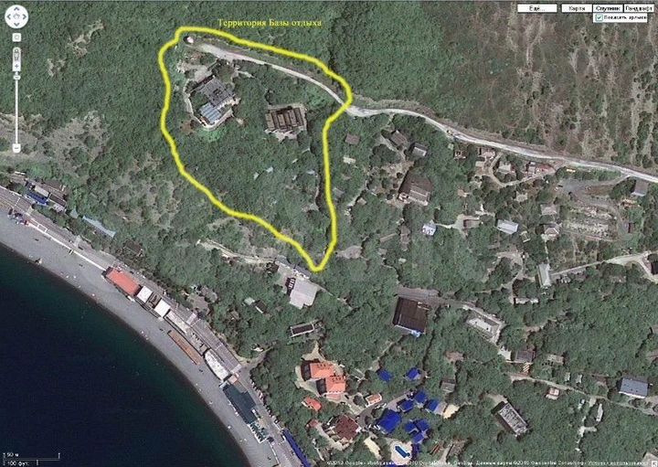 Гостиница, 3100 м²