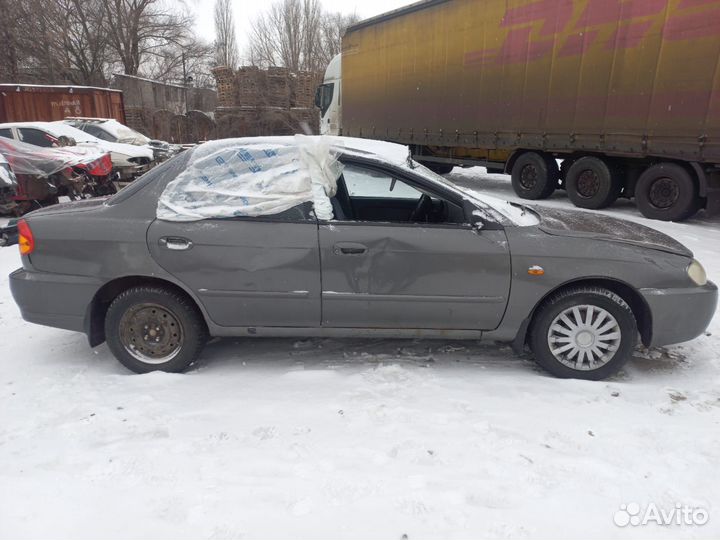 Авторазбор Kia Spectra