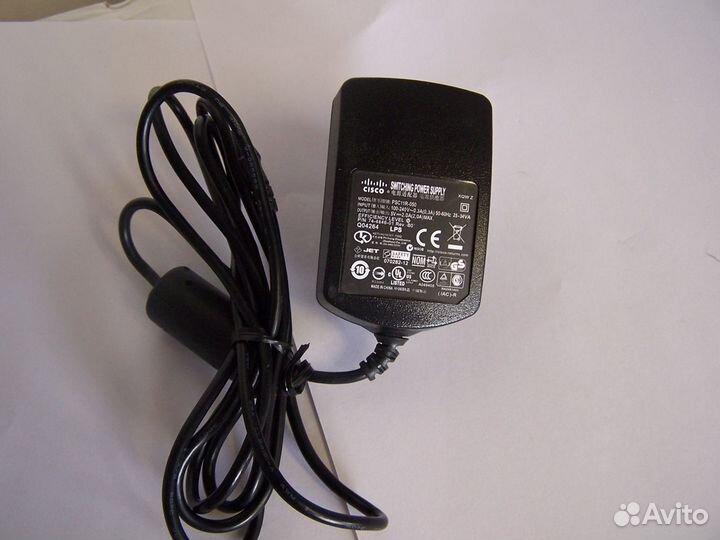 Cisco 7921G - Беспроводной IP телефон, WI-FI, sccp