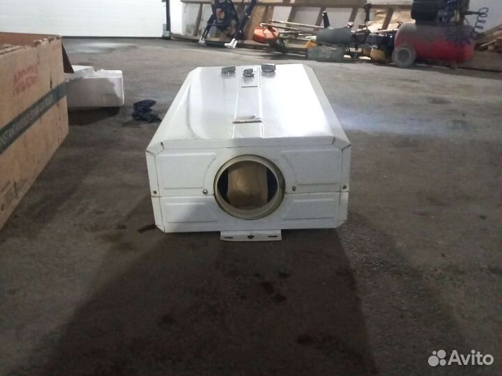 Газовая колонка