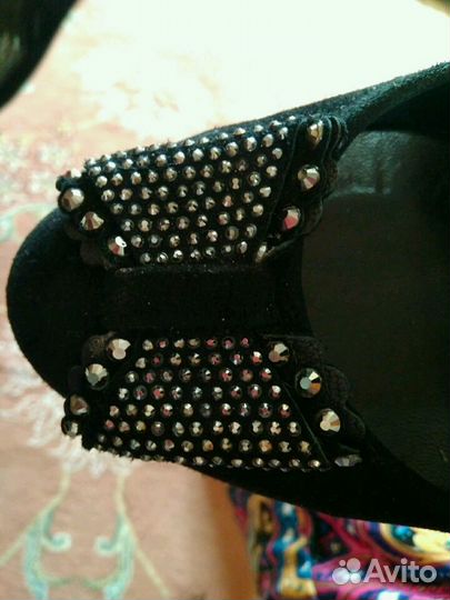 Женские туфли paoletti