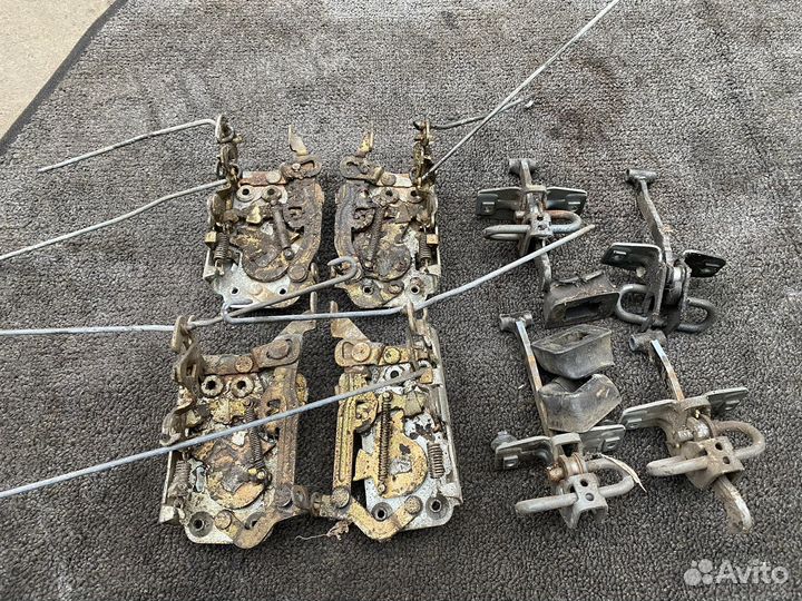 Замки дверей bmw e23