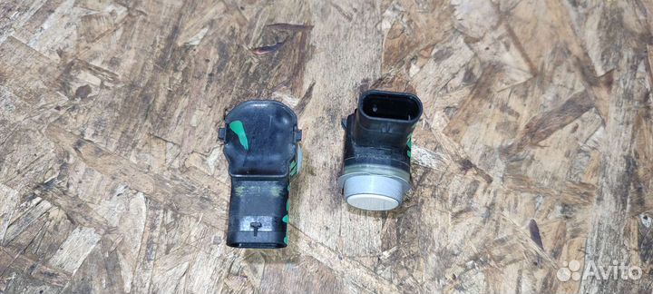 Датчик парктроника передний Audi A6 C7