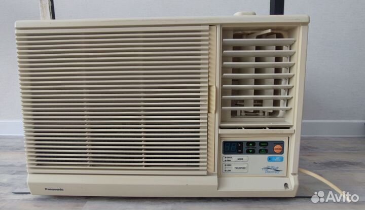 Оконный кондиционер Panasonic CW-XC51LE (моноблок)