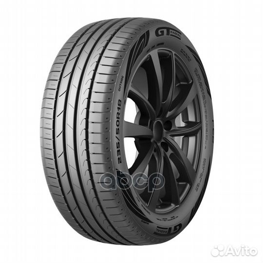 GT Radial FE2 225/50 R17