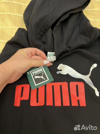 Костюм тройка Puma оригинал на мальчика