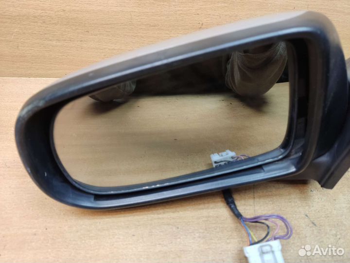 Зеркала с обогревом и складыванием, Mazda 626 GF