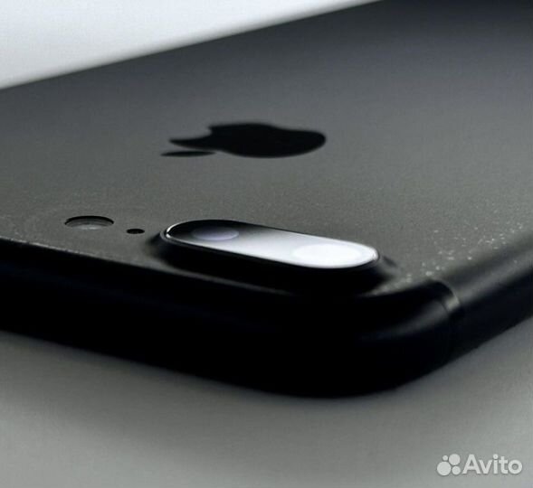 iPhone 7 plus 32gb акб-100 Отличное Состояние