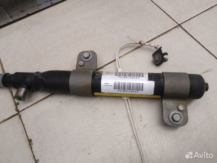 Подушка безопасности боковая (шторка) Antara 2007