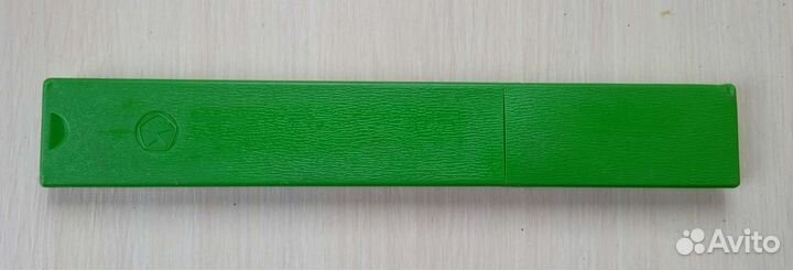 Логарифмическая линейка 1978 г