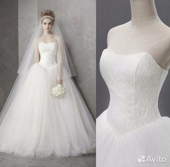 В связи с закрытием салона свадебные платья