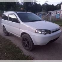 Honda HR-V 1.6 CVT, 1999, 392 000 км, с пробегом, цена 420 000 руб.