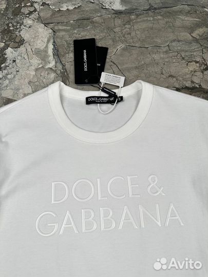 Dolce gabbana футболка