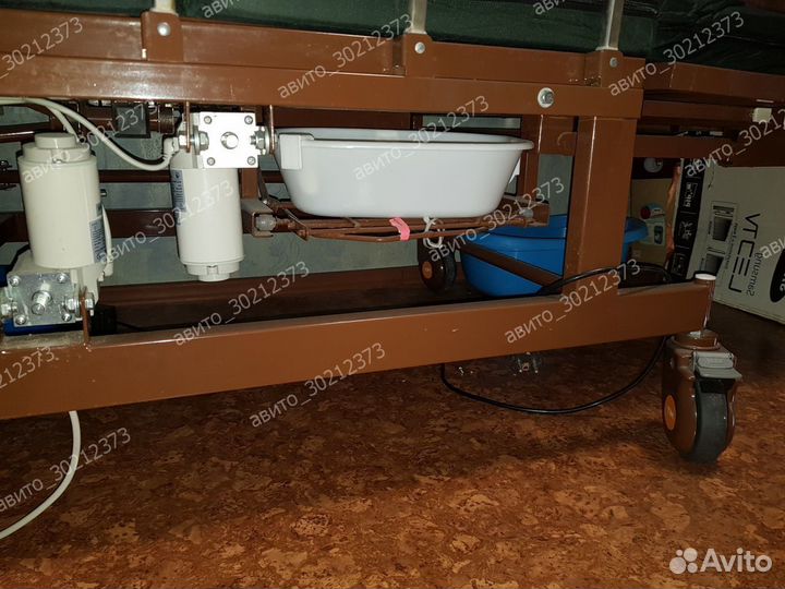 Медицинская кровати для лежачих больных а ренда