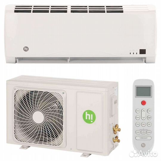 Настенная сплит-система Hi HAC-07F1A