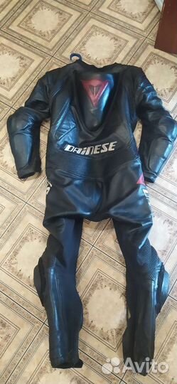 Мотокомбинезон dainese мужской