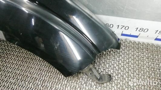 Крыло переднее правое nissan pathfinder R51 (TML03