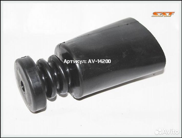 Пыльник отбойник передней стойки honda accord torn