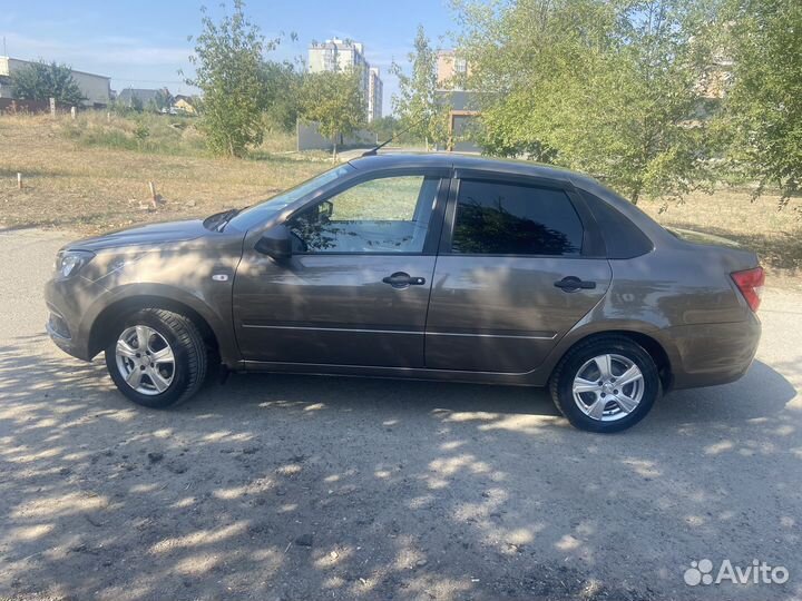 LADA Granta 1.6 МТ, 2021, 29 000 км