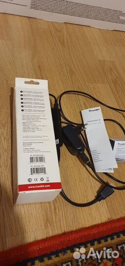 Сетевой мини-комп. на платф. Android с hdmi и wifi