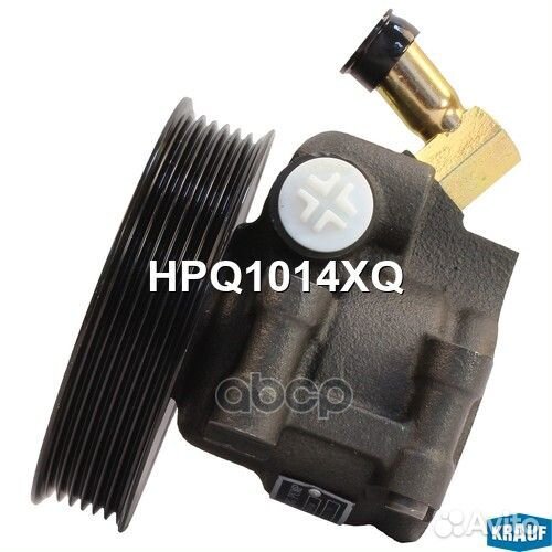 Насос гидроусилителя руля HPQ1014XQ Krauf