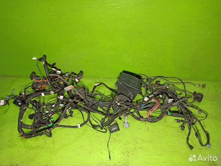 Проводка подкапотная Renault Duster hsag F4RE410